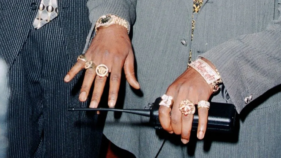 Colección de anillos Astro Bling